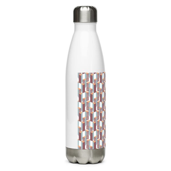 Stainless steel water bottle - Image 2