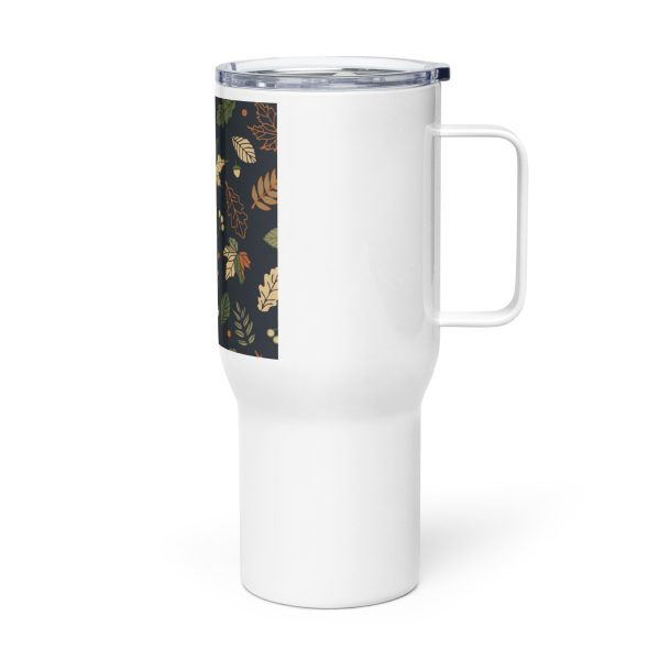 Travel mug with a handle - Image 3