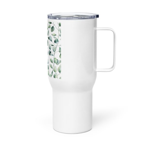 Travel mug with a handle - Image 3
