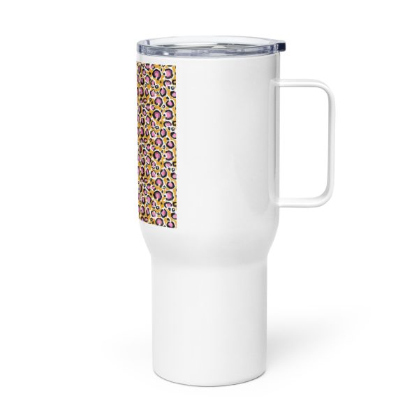 Travel mug with a handle - Image 3