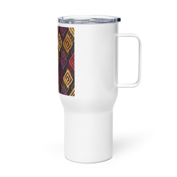 Travel mug with a handle - Image 3