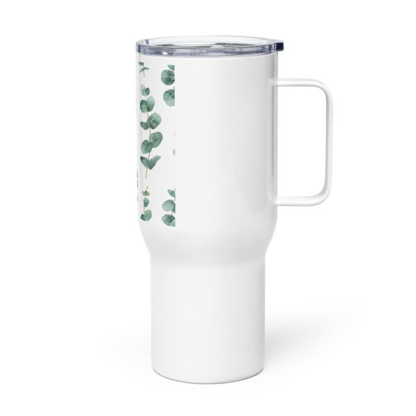 Travel mug with a handle - Image 3