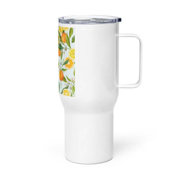 Travel mug with a handle - Image 3