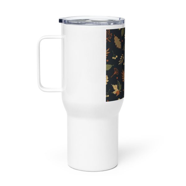 Travel mug with a handle - Image 2