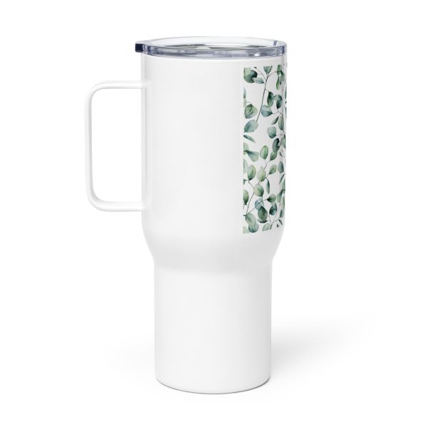 Travel mug with a handle - Image 2