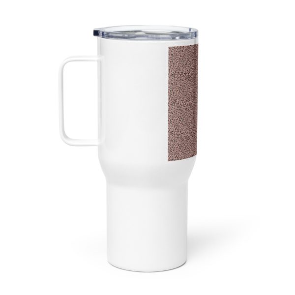 Travel mug with a handle - Image 2
