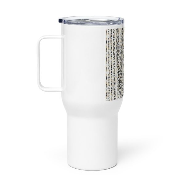 Travel mug with a handle - Image 2