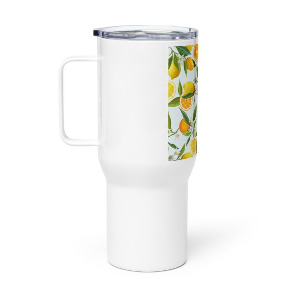 Travel mug with a handle - Image 2